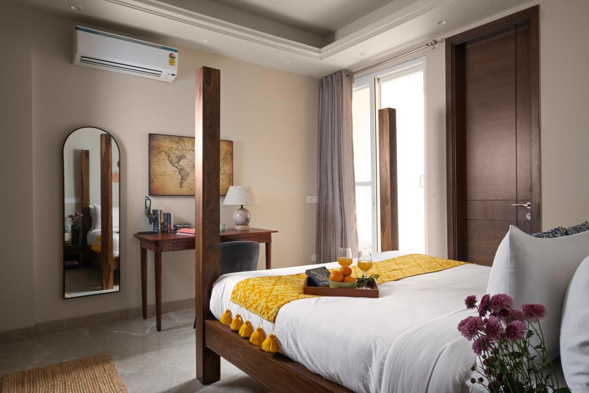 The Urban Perch Apartment New Delhi