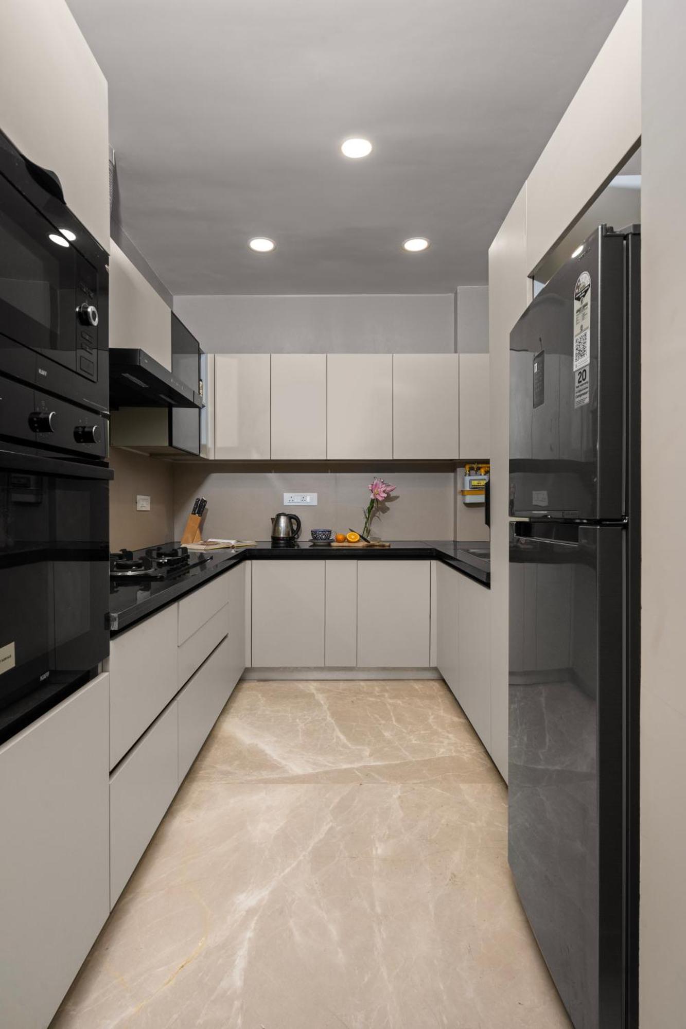 The Urban Perch Apartment *