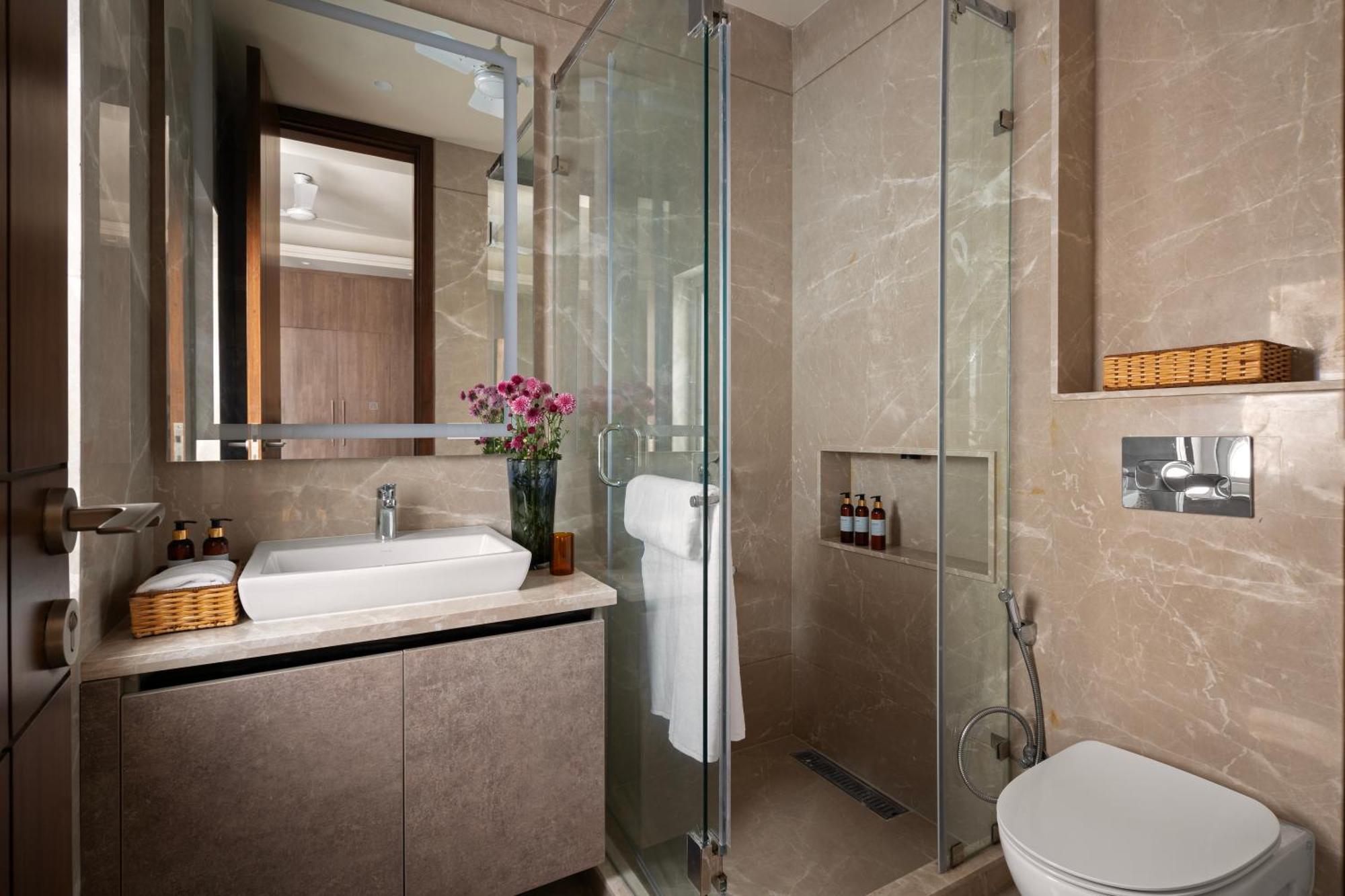 Apartment The Urban Perch New Delhi