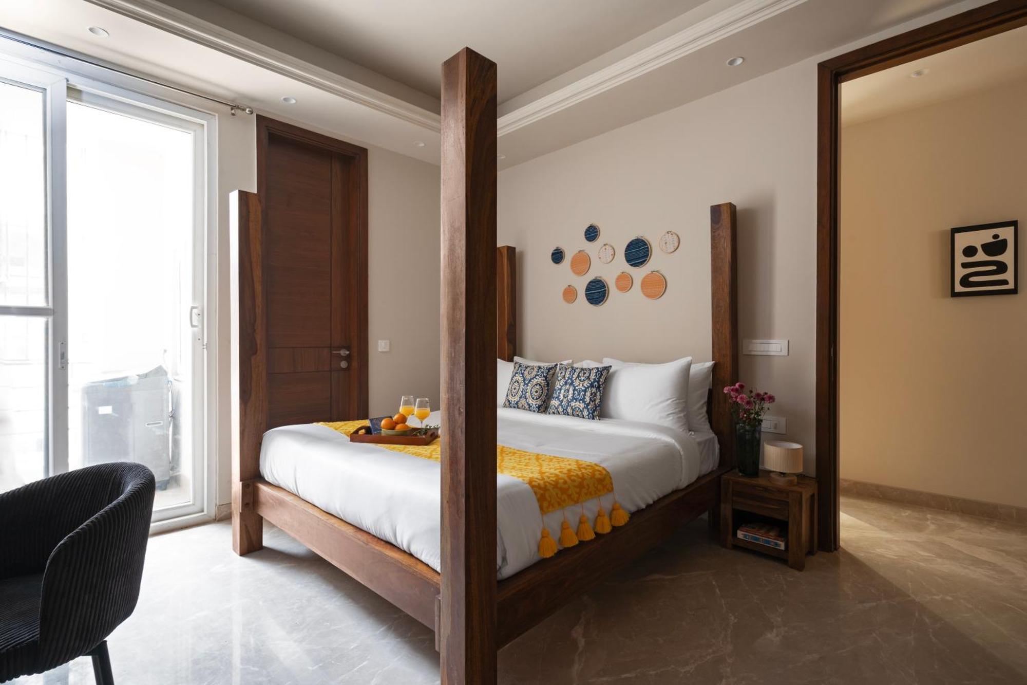 The Urban Perch Apartment New Delhi