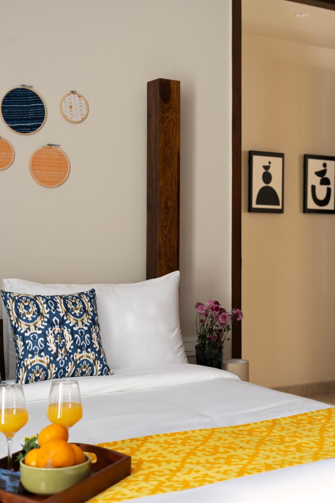 Apartment The Urban Perch New Delhi